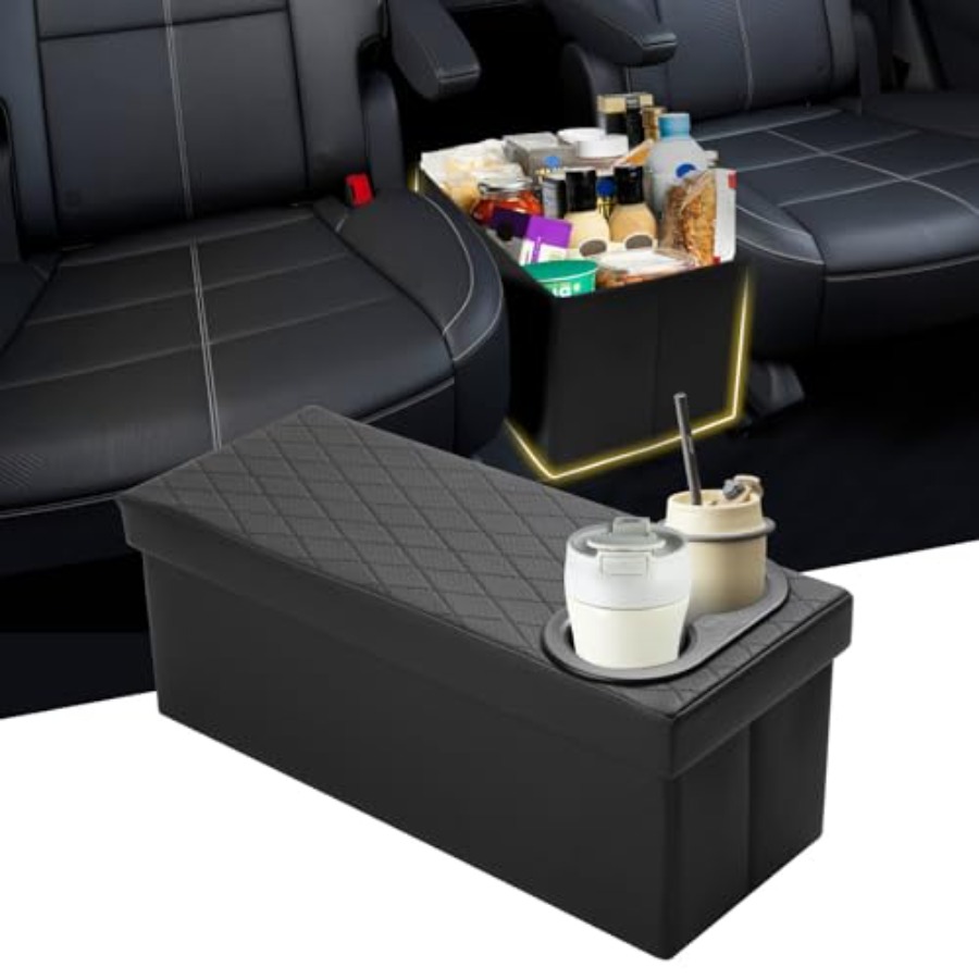 Travel Accessories Dog - Car Seat Organizer for Kia 2020-2026