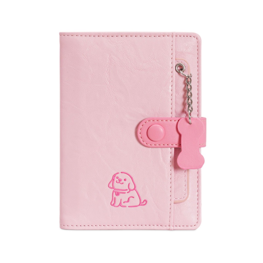 Travel Accessories Dog - Passport Holder Slim Travel Passport Cover