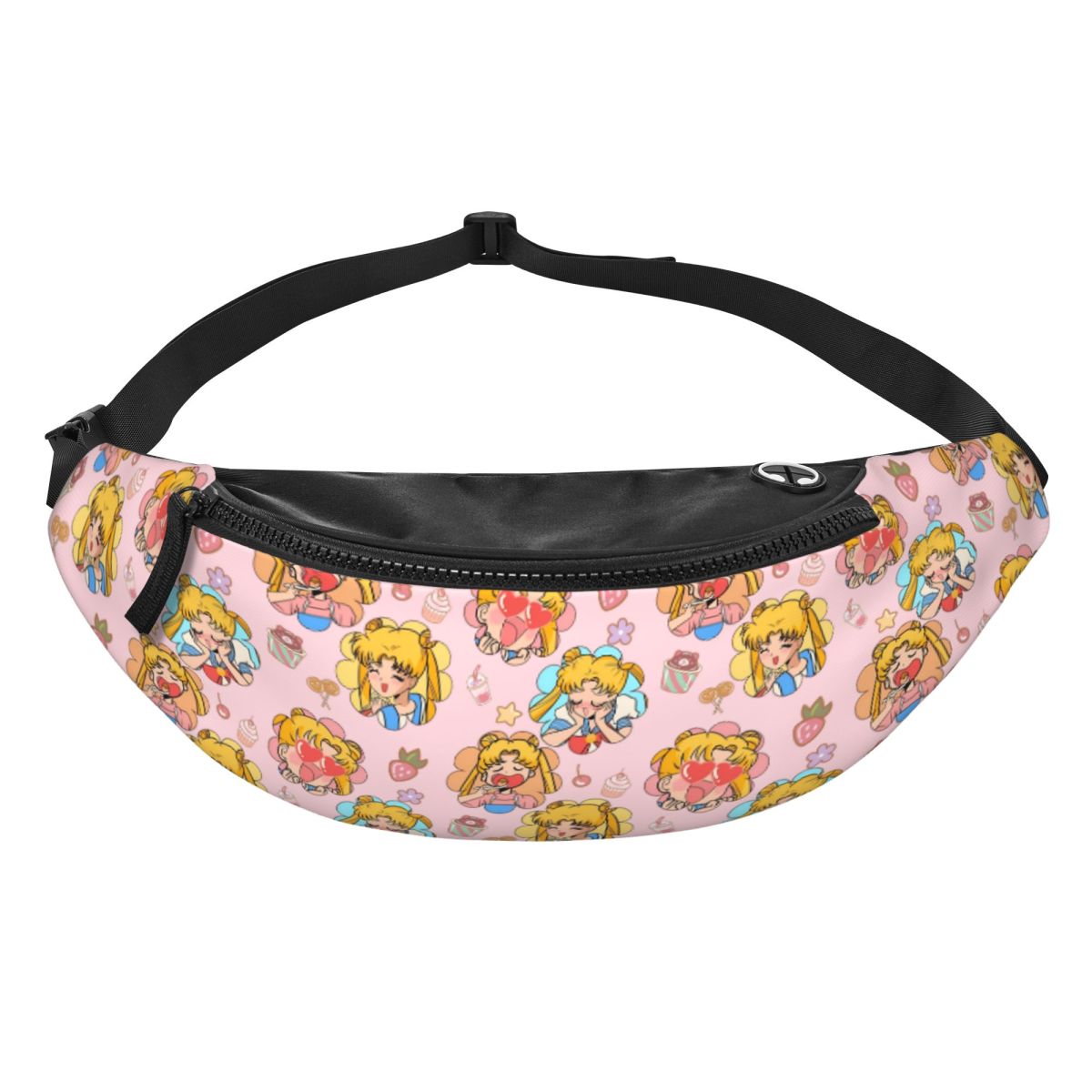 Travel Accessories Bag For Women - Custom Fashion S-Sailors M-Moons Mangas Japan
