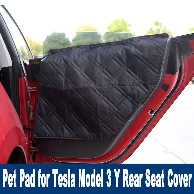 Pet Pad for Tesla Model 3 Y Re - Travel Accessories Dog 评论和价格