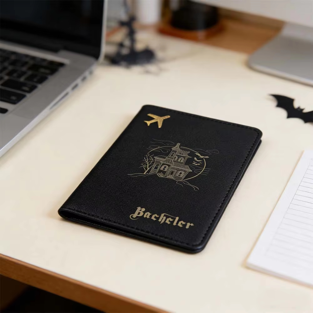 Personalized Name Passport Cov - Travel Accessories Meaning 评论和价格