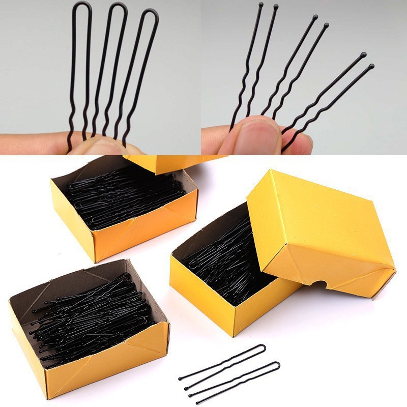 Invisible Hair Clips Set, Blac - Travel Accessories For 6 Year Old 评论和价格
