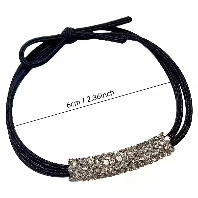 5 Pcs Shiny Rhinestone Elastic - Travel Accessories Bunnings 评论和价格