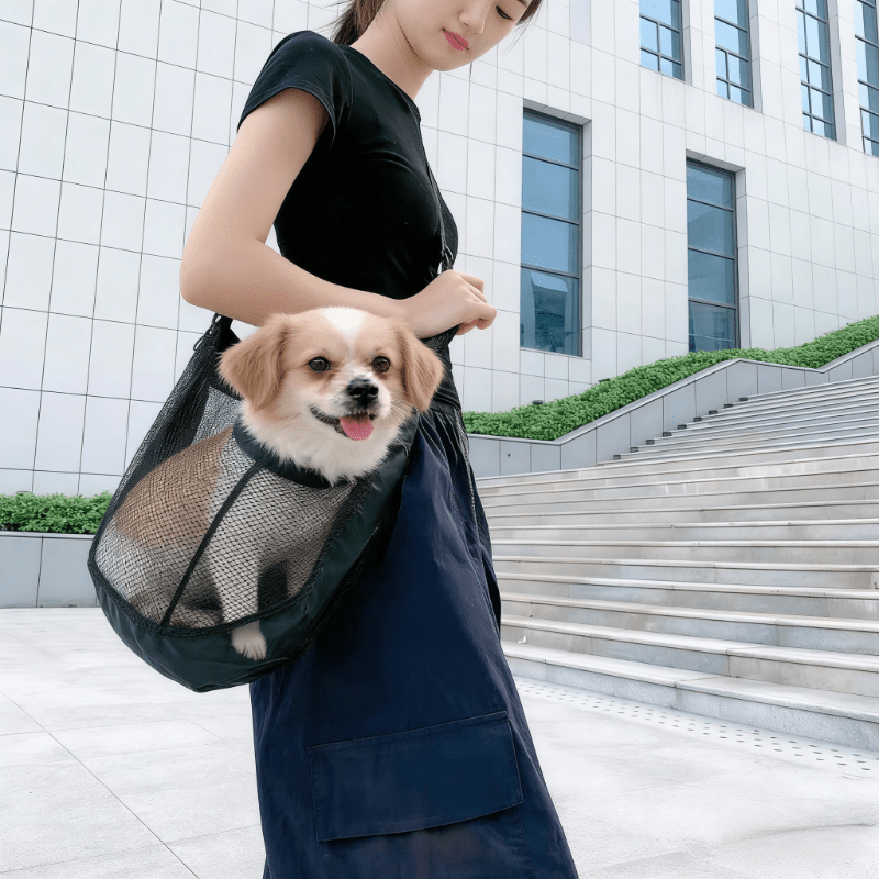 Lightweight Breathable Mesh Do - Travel Accessories Dog 评论和价格