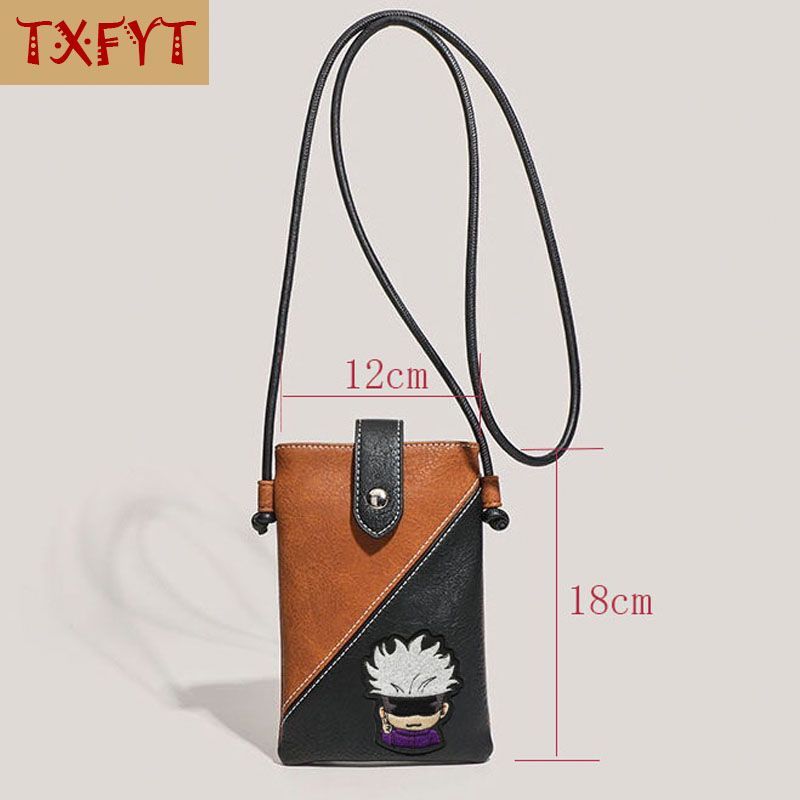 Jujutsu Kaisen Gojo Satoru  PU - Travel Accessories And Bags 评论和价格