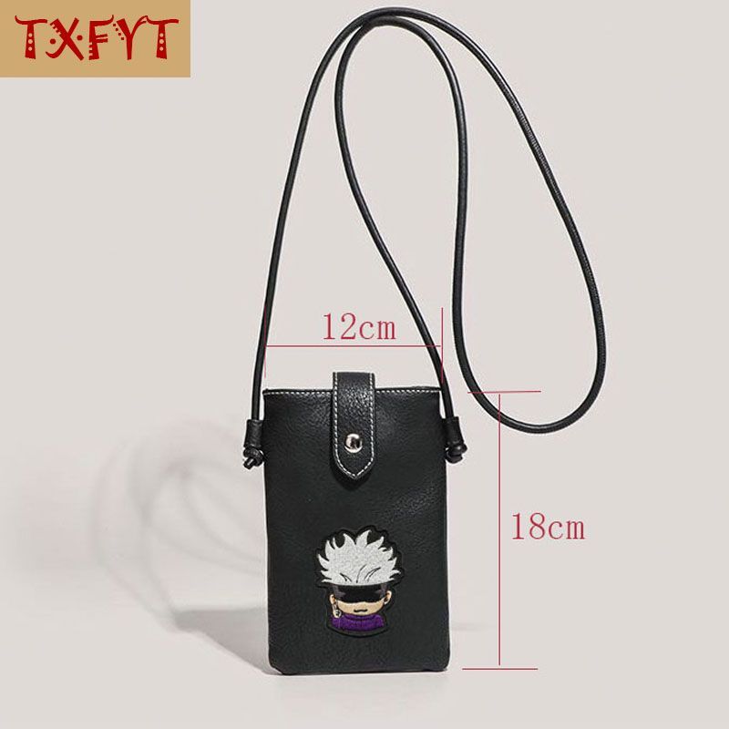 Jujutsu Kaisen Gojo Satoru  PU - Travel Accessories And Bags 评论和价格