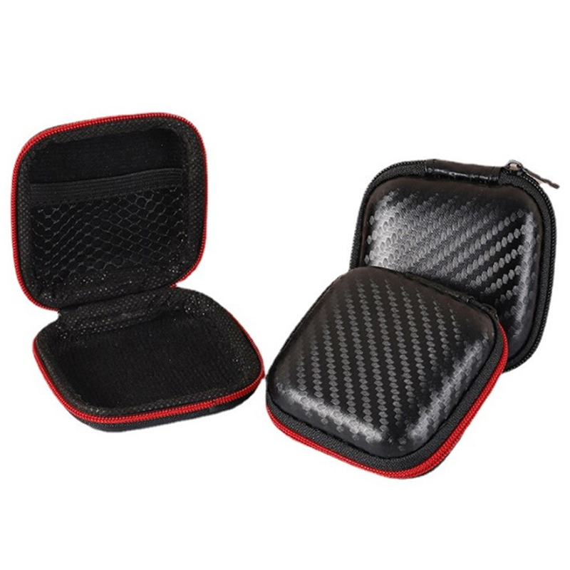 Earphone Wire Organizer Box Ca - Travel Accessories And Gadgets 评论和价格