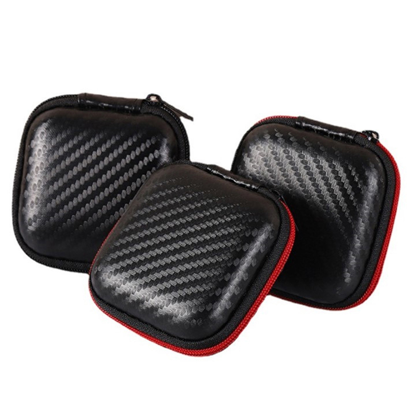 Earphone Wire Organizer Box Ca - Travel Accessories And Gadgets 评论和价格