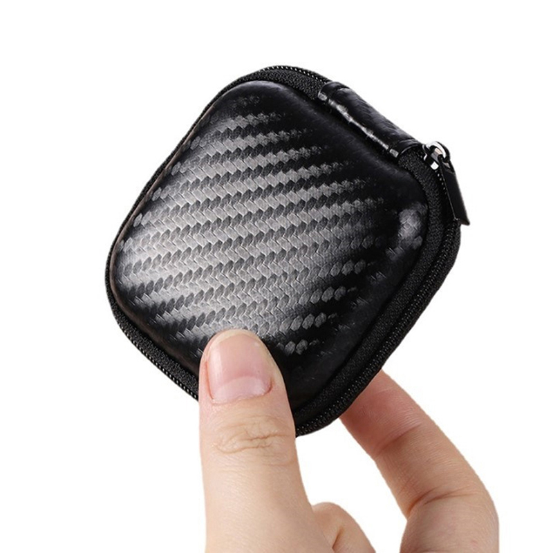 Earphone Wire Organizer Box Ca - Travel Accessories And Gadgets 评论和价格