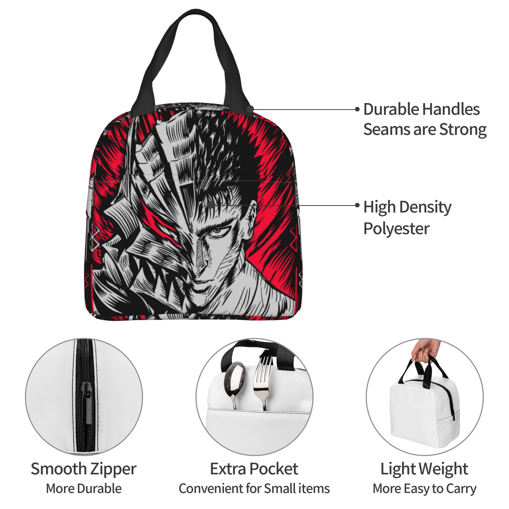 B-Berserks Thermal Insulated L - Travel Accessories 2022 评论和价格
