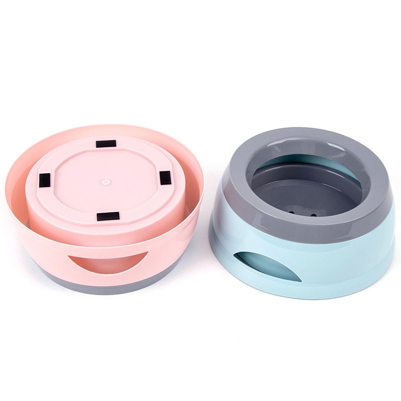 VZZ Pet Dog Bowls Floating Not - Travel Accessories Dog 评论和价格