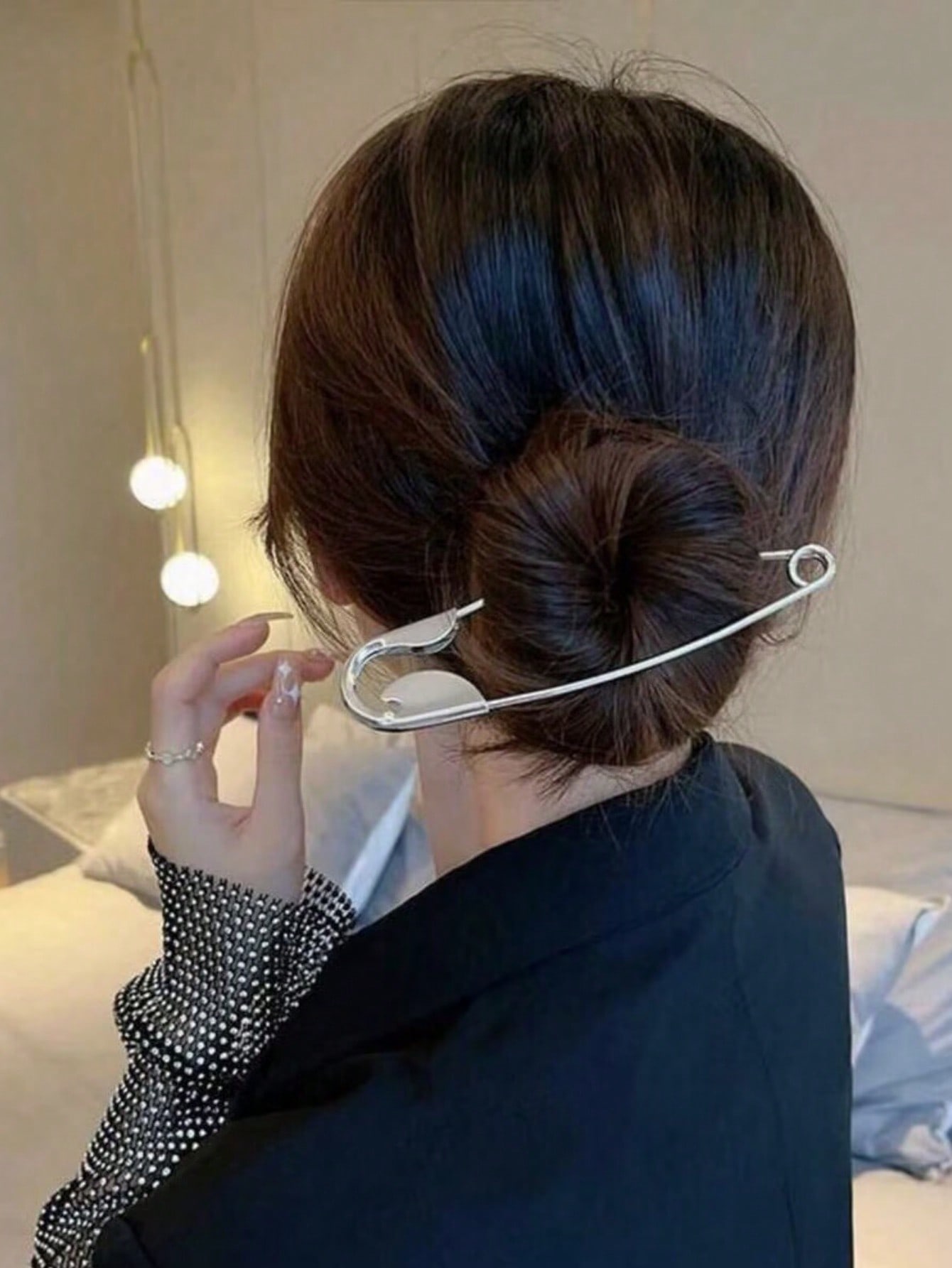 Women's Large Hair Pin Bun Mak - Travel Accessories Bunnings 评论和价格