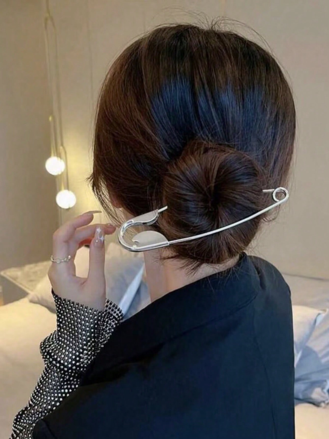 Women's Large Hair Pin Bun Mak - Travel Accessories Bunnings 评论和价格