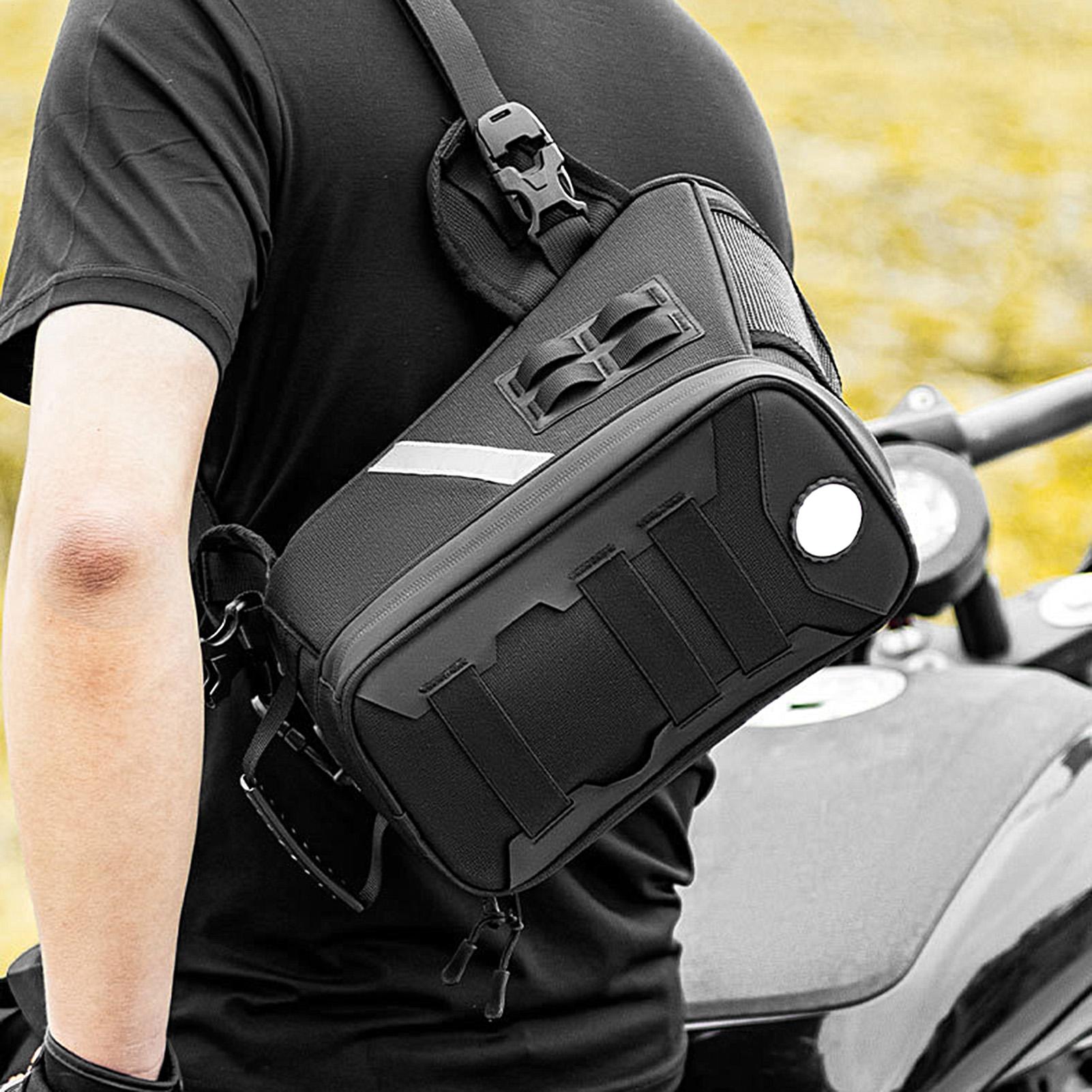 Motorcycle tank Bag 5L Anti-Sl - Travel Accessories Bag For Women 评论和价格