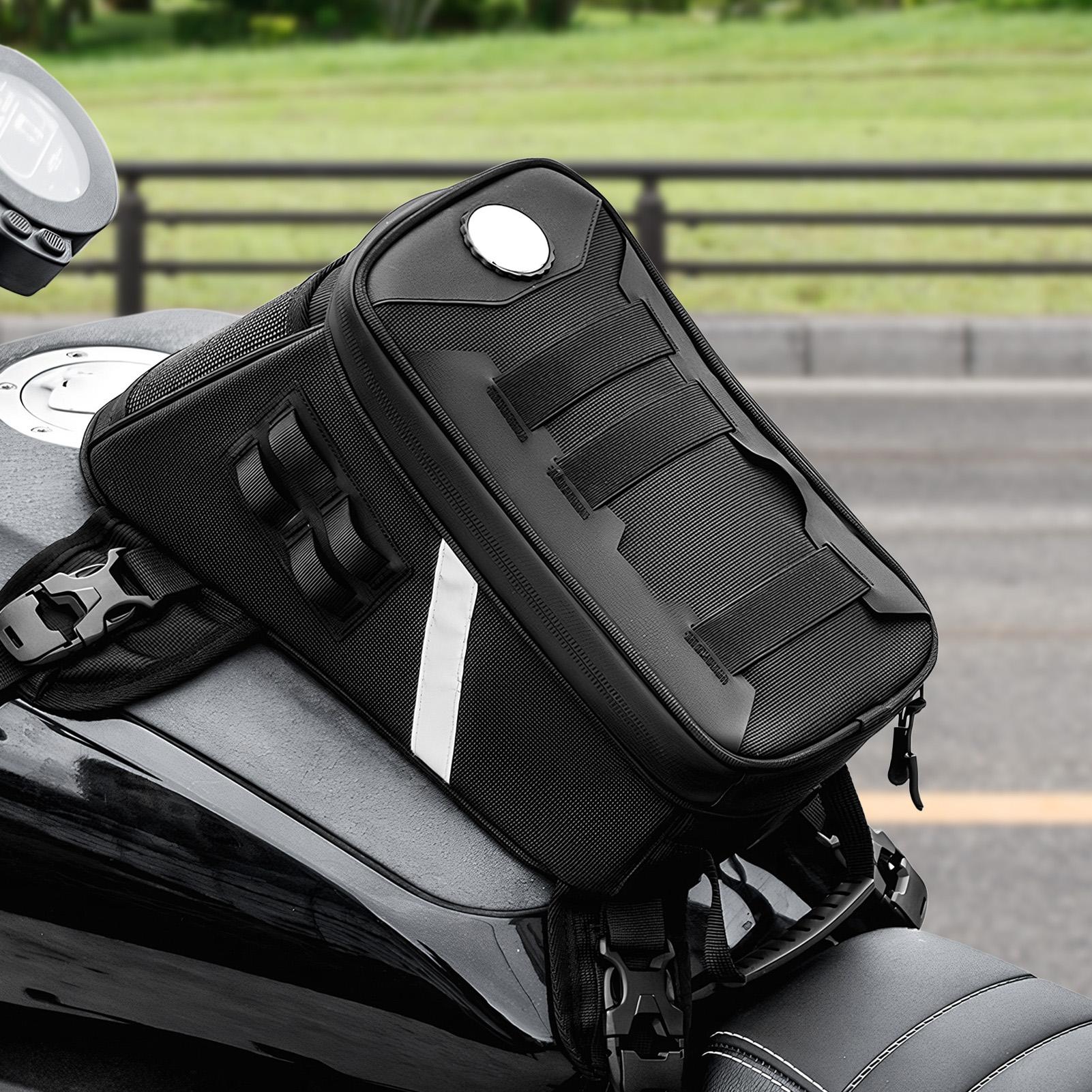 Motorcycle tank Bag 5L Anti-Sl - Travel Accessories Bag For Women 评论和价格