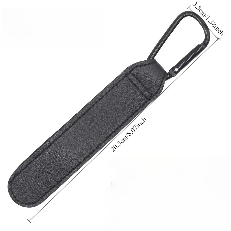 Baby Stroller Hook Fashion PU  - Travel Accessories For 6 Year Old 评论和价格