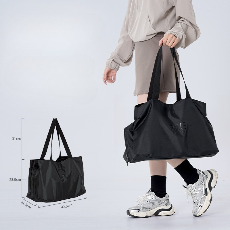 Waterproof Dance Tote Bag, Wet - Travel Yoga Accessories 评论和价格
