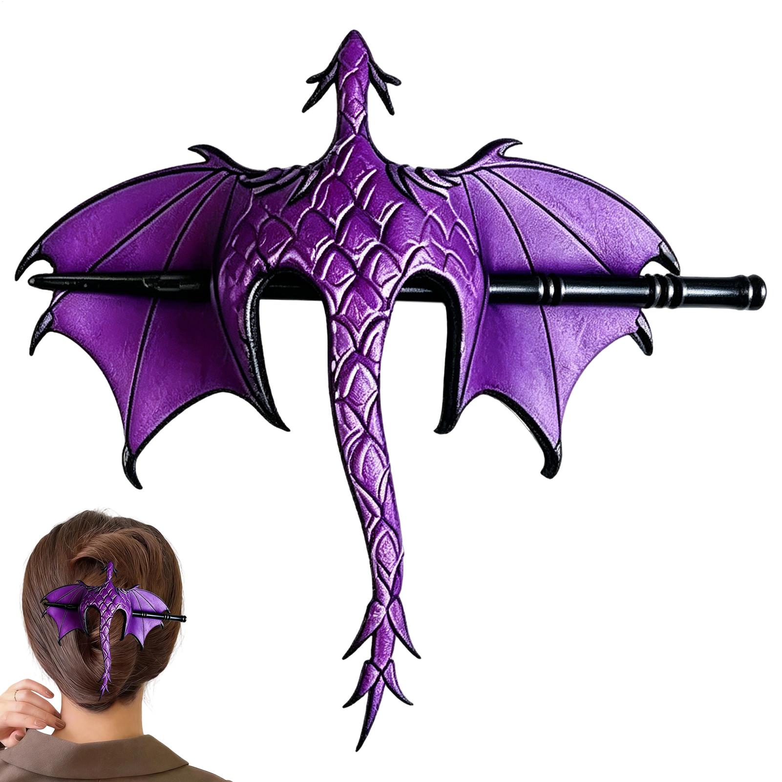 Dragon Hair Clip Medieval Drag - Travel Accessories Bunnings 评论和价格