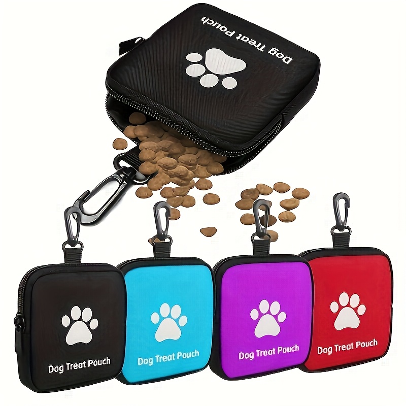 Portable Dog Treat Bag and Tra - Travel Accessories Dog 评论和价格