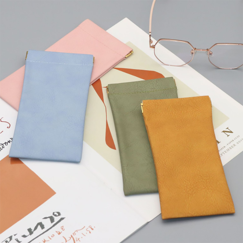 Fashion Glasses Pouch Elastic  - Travel Accessories Pouch For Men 评论和价格