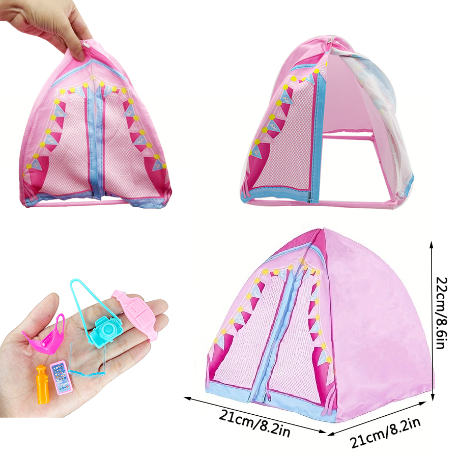 9/7/2Pcs Tent Beach Chair Trav - Travel Accessories For 6 Year Old 评论和价格
