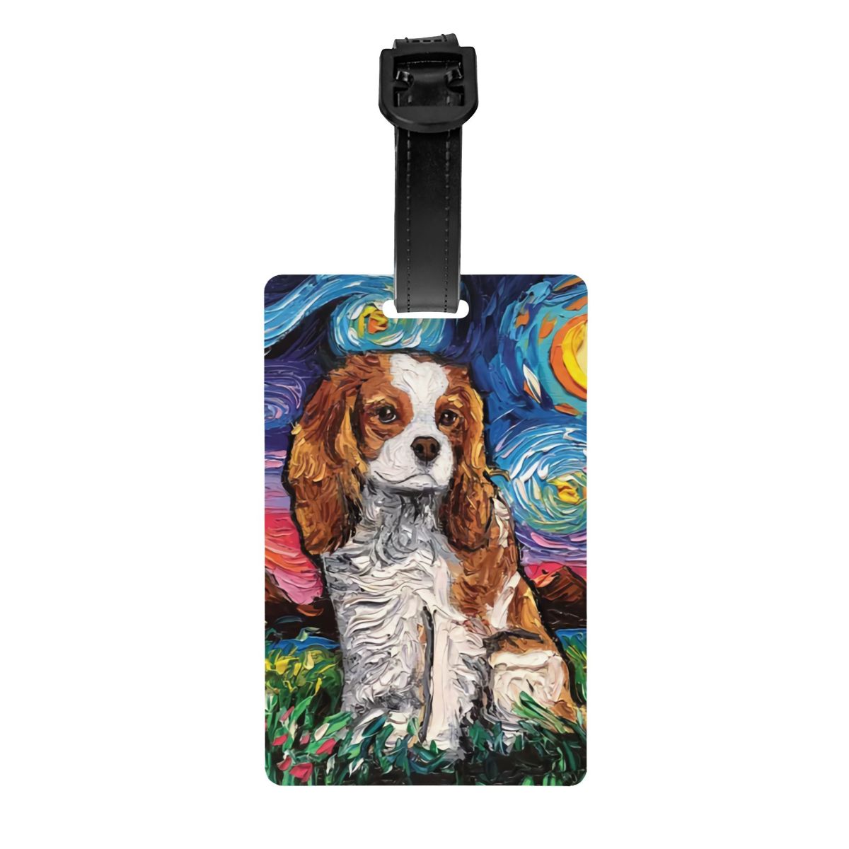 Custom Cavalier King Charles S - Travel Accessories Dog 评论和价格