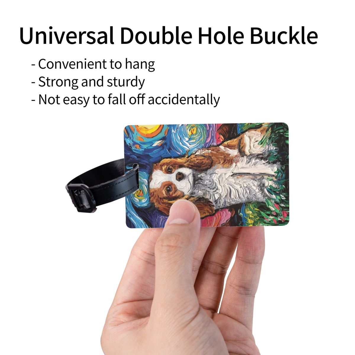 Custom Cavalier King Charles S - Travel Accessories Dog 评论和价格