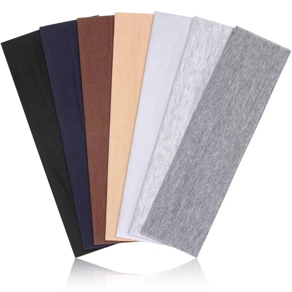 Men Women Headbands Comfortabl - Travel Yoga Accessories 评论和价格