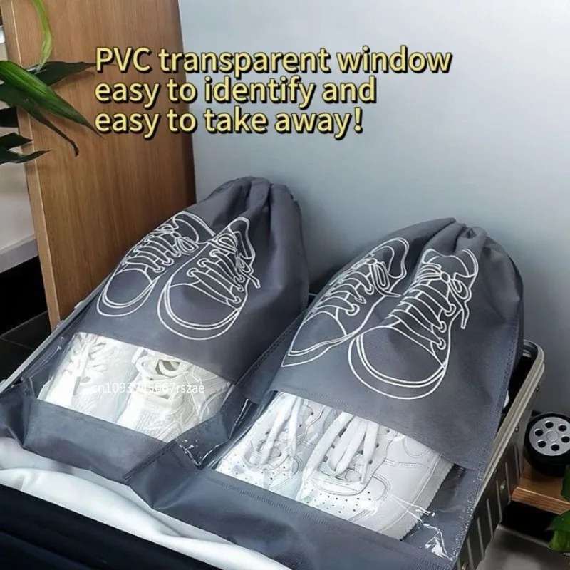 1-3 Dust Shoes Bag Travel Port - Travel Accessories And Bags 评论和价格