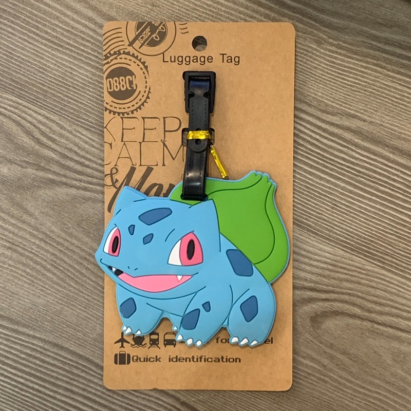 Pokemon PVC Leather Luggage Ta - Travel Accessories And Bags 评论和价格
