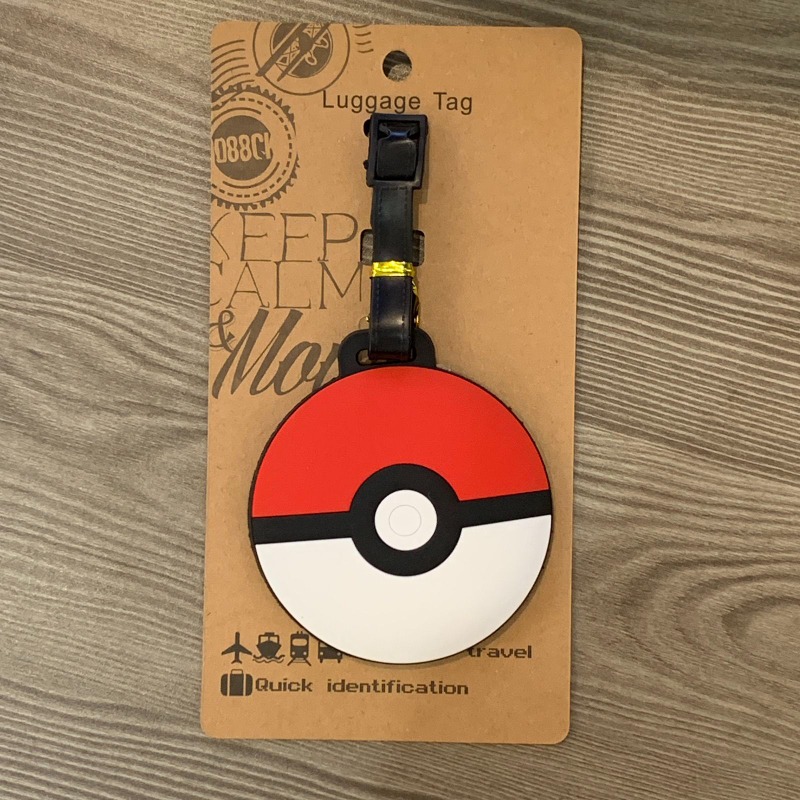 Pokemon PVC Leather Luggage Ta - Travel Accessories And Bags 评论和价格