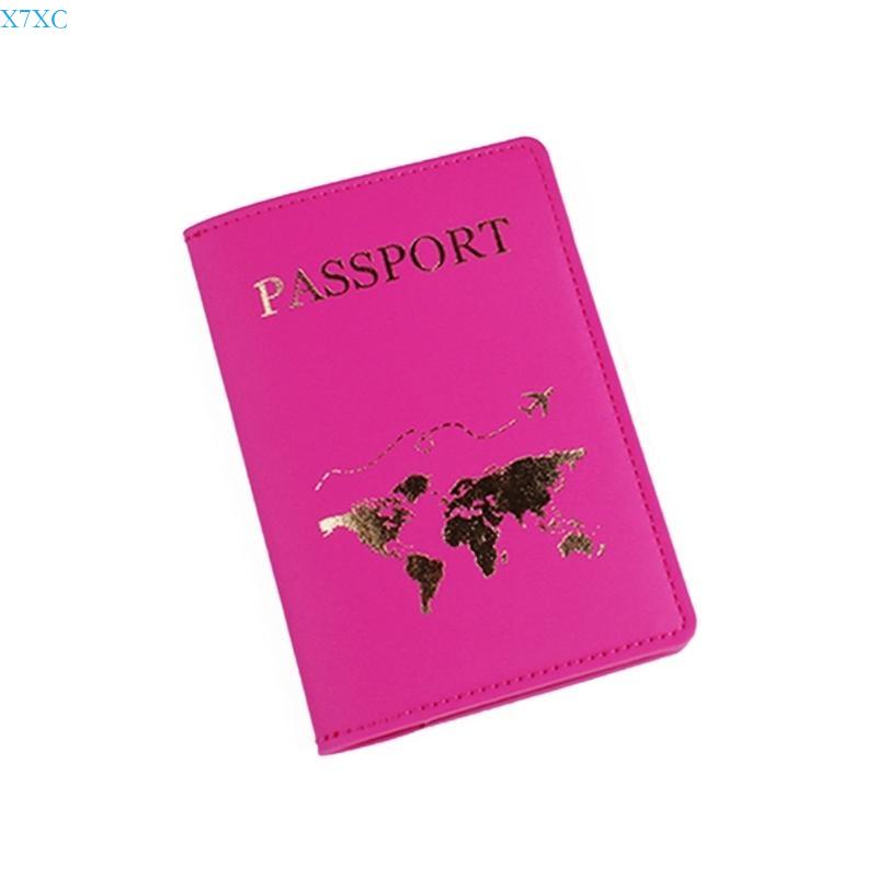 X7XC PU Leather Cover for Wome - Travel Accessories Bag For Women 评论和价格