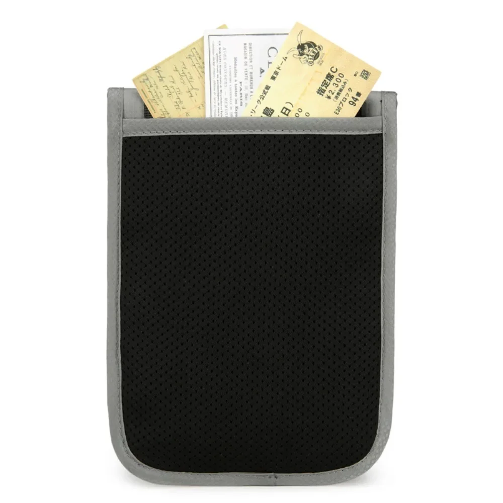 RF ID Blocking Travel Neck Wal - Travel Accessories Pouch For Men 评论和价格