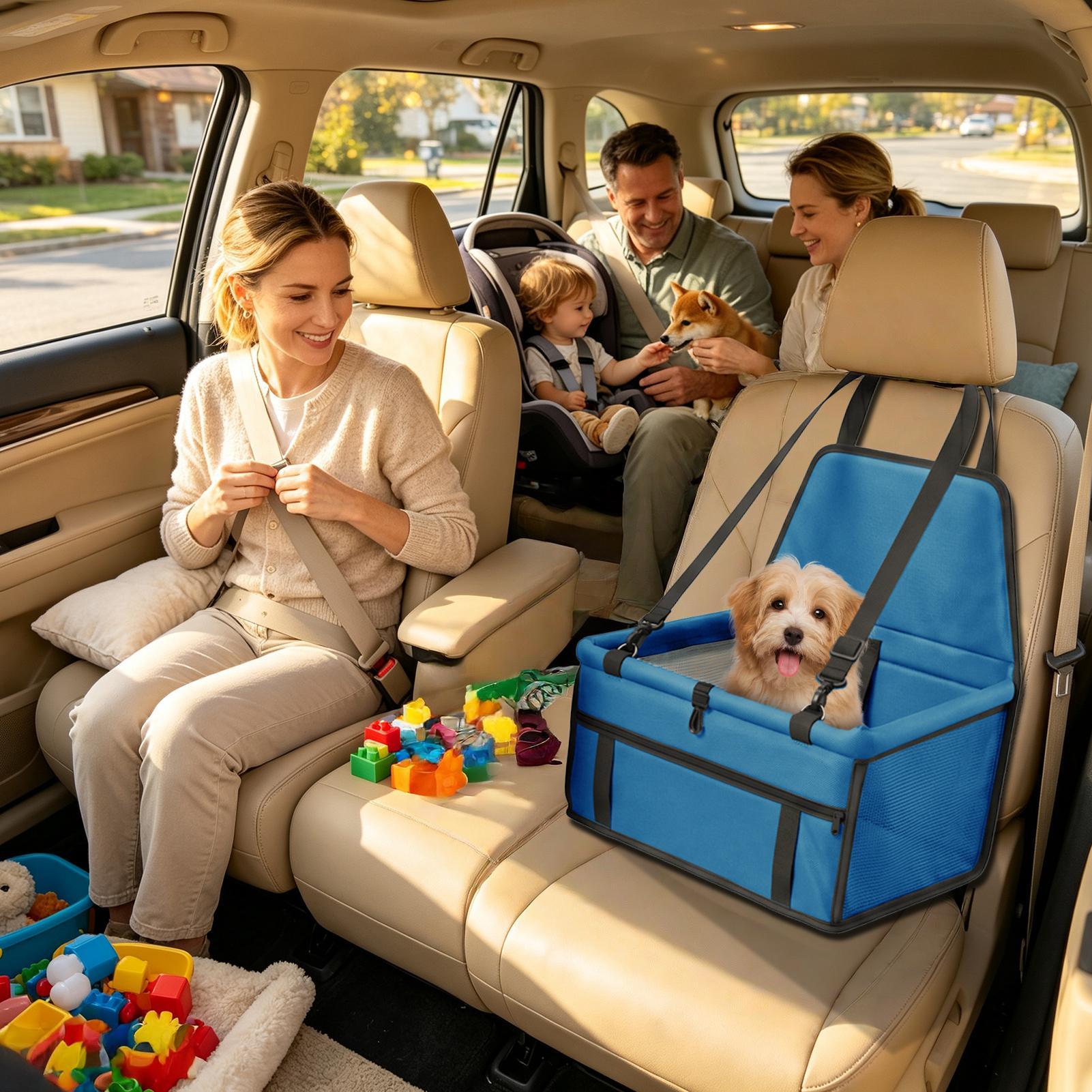 Car Seat For Dogs Waterproof F - Travel Accessories Under 10 评论和价格
