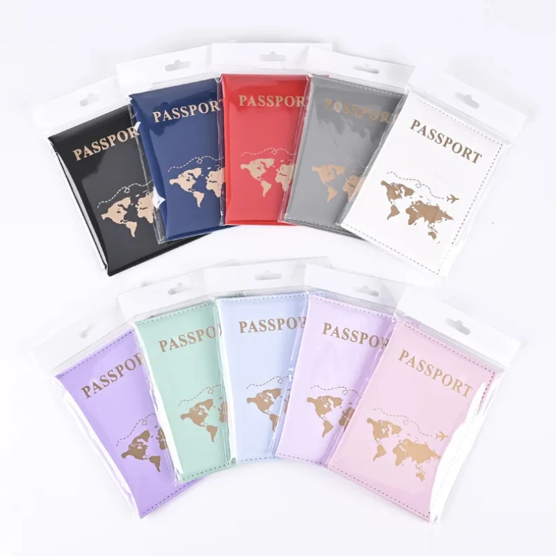 Fashion Passport Protective Co - Travel Accessories Bag For Women 评论和价格