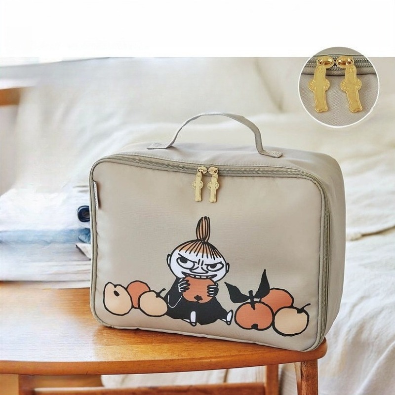 Hot Anime Moomins Series Cloth - Travel Accessories And Bags 评论和价格