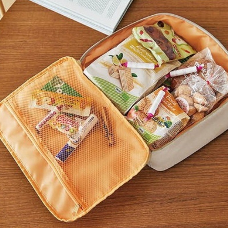 Hot Anime Moomins Series Cloth - Travel Accessories And Bags 评论和价格