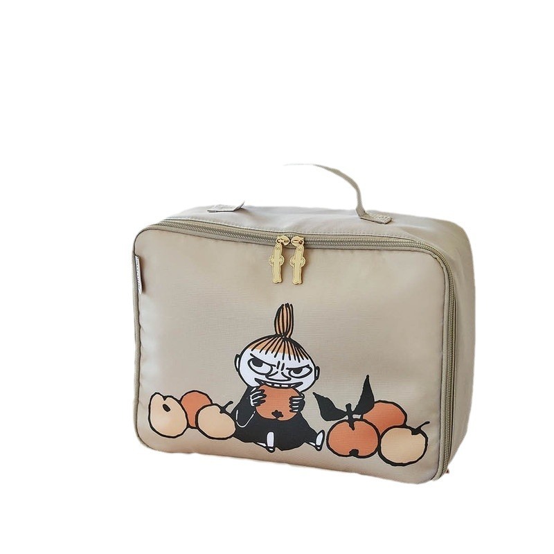 Hot Anime Moomins Series Cloth - Travel Accessories And Bags 评论和价格