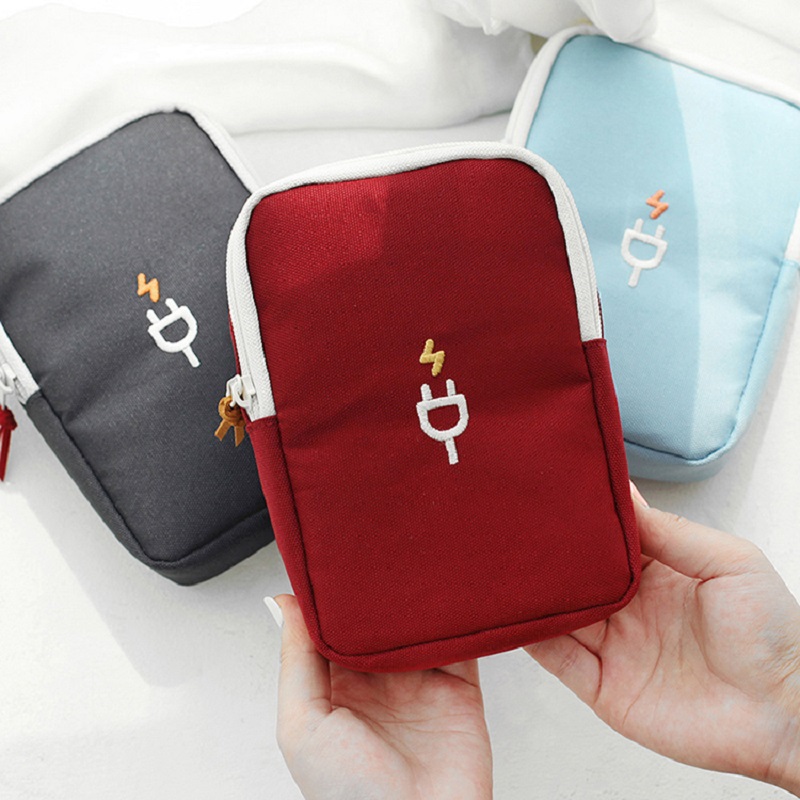 Travel Charger Organizer, Port - Travel Accessories And Gadgets 评论和价格