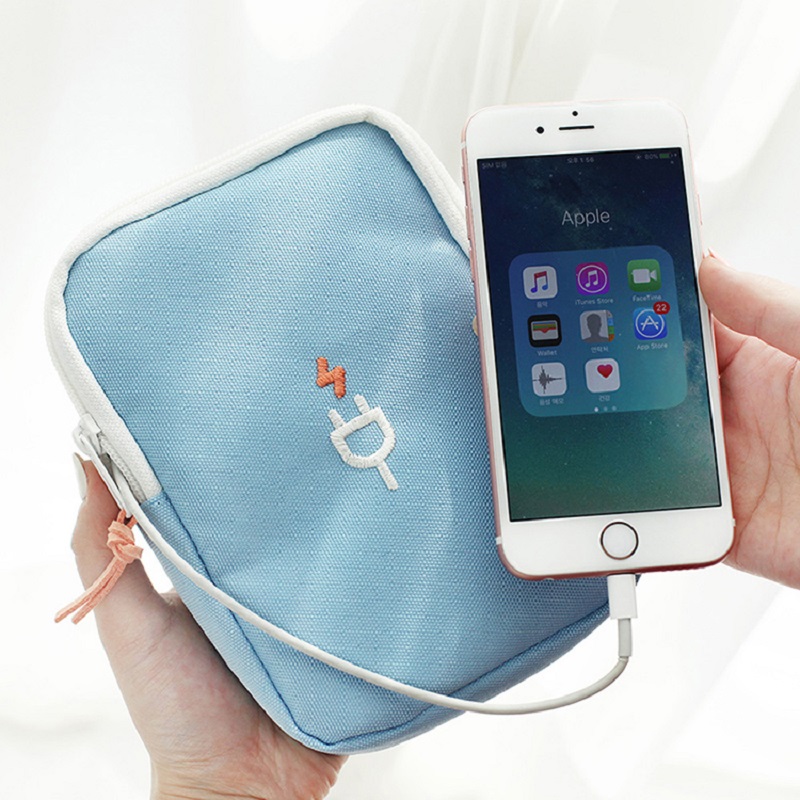 Travel Charger Organizer, Port - Travel Accessories And Gadgets 评论和价格