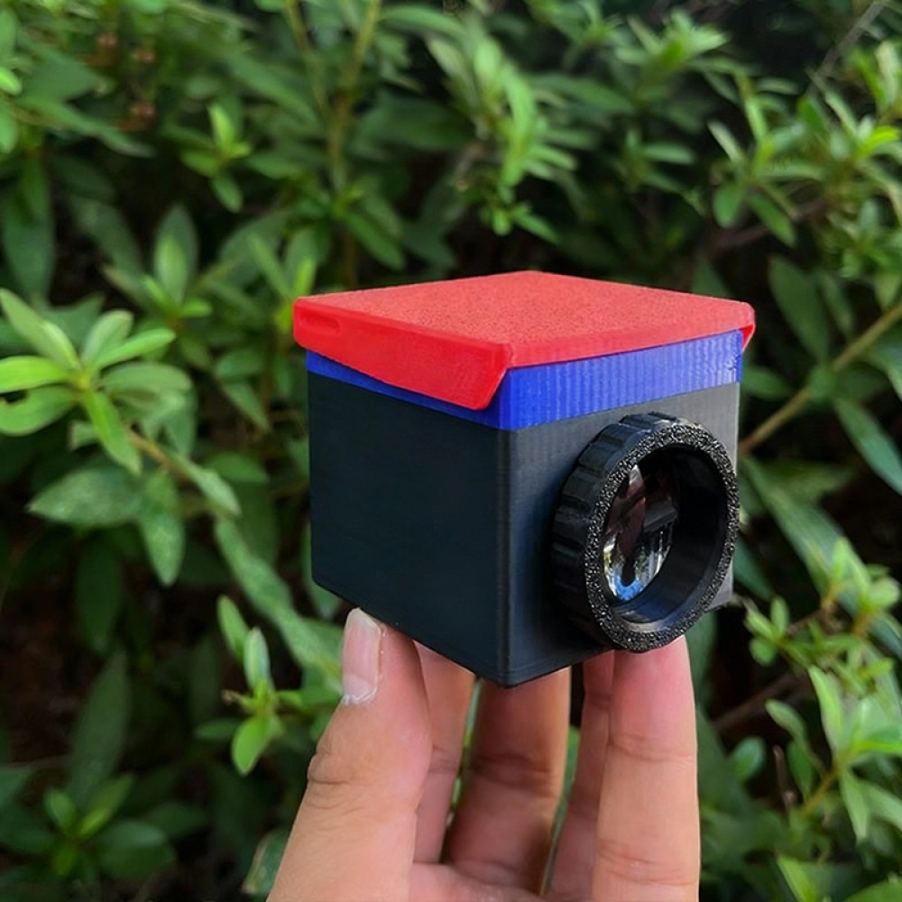 Waist Level Viewfinder 3D Prin - Travel Accessories And Gadgets 评论和价格