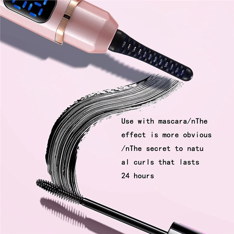 Portable Eyelash Styling Instr - Travel Accessories And Gadgets 评论和价格