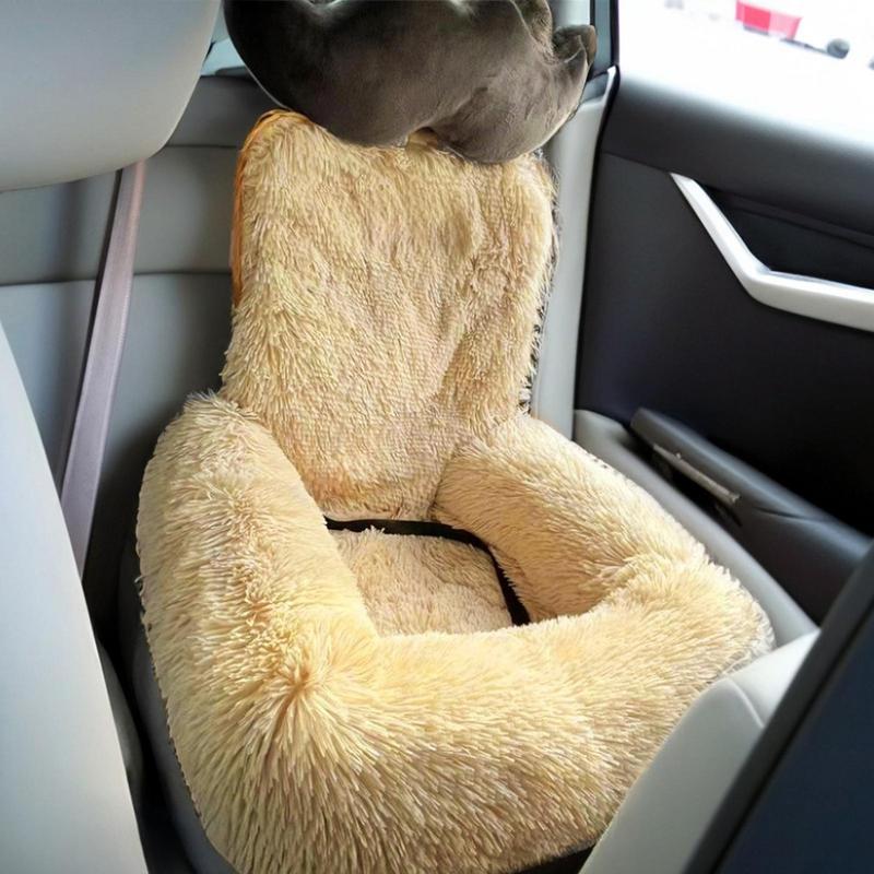 Dog Booster Car Seat Soft Pupp - Travel Accessories Dog 评论和价格