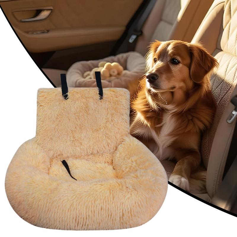 Dog Booster Car Seat Soft Pupp - Travel Accessories Dog 评论和价格