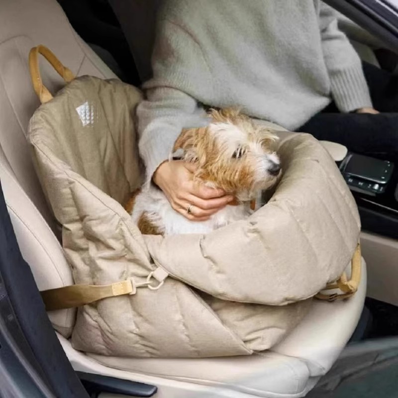 Dog and Cat Carrier Bag, Porta - Travel Accessories Dog 评论和价格