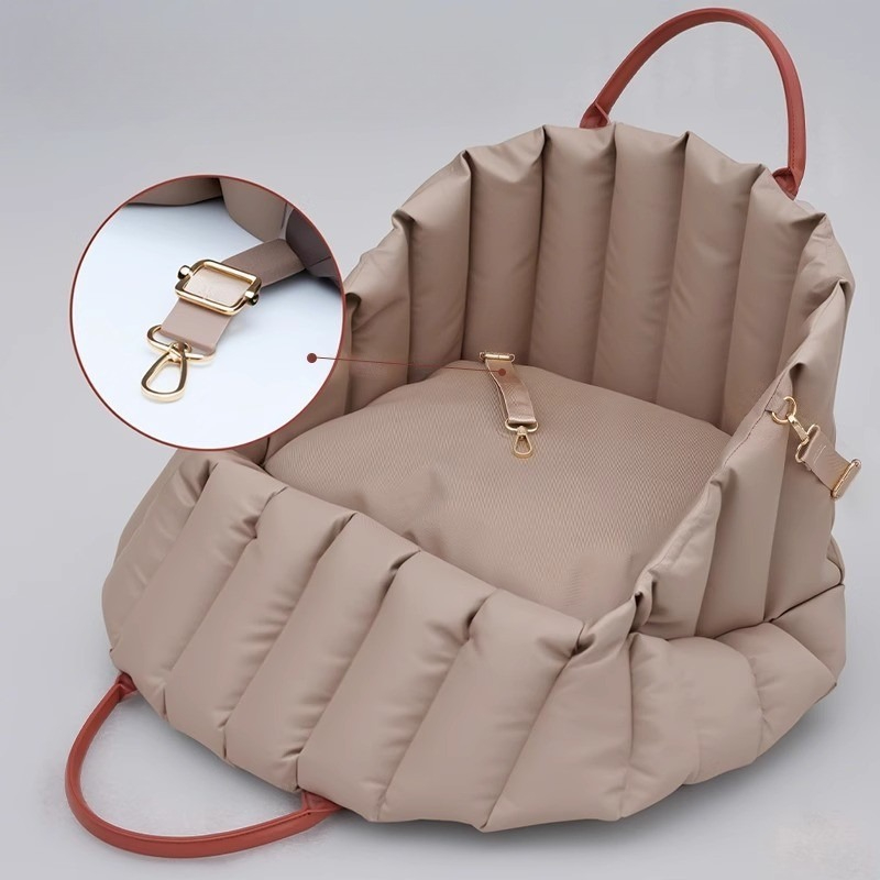 Dog and Cat Carrier Bag, Porta - Travel Accessories Dog 评论和价格