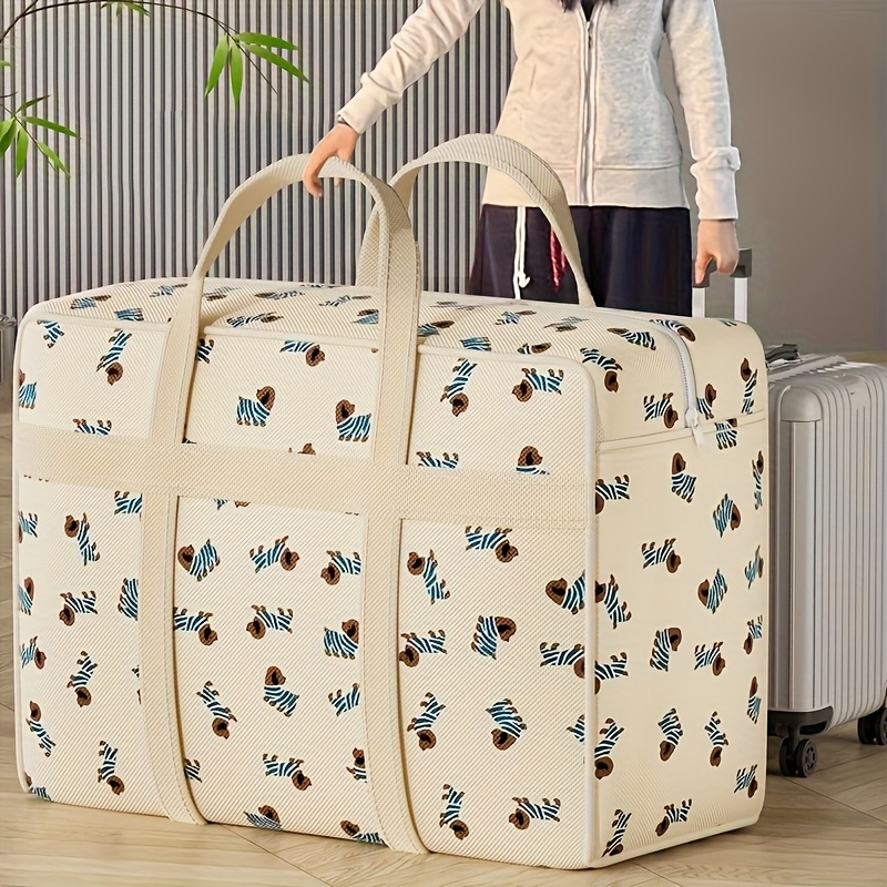 1pc Foldable Luggage Organizer - Travel Accessories And Bags 评论和价格