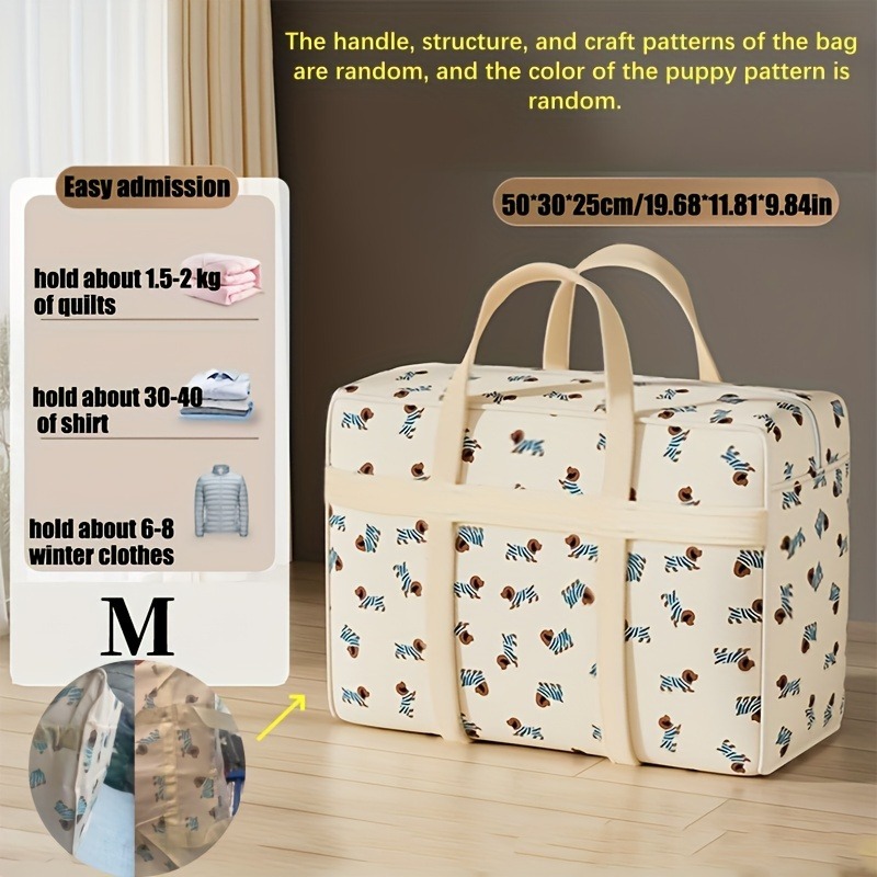 1pc Foldable Luggage Organizer - Travel Accessories And Bags 评论和价格