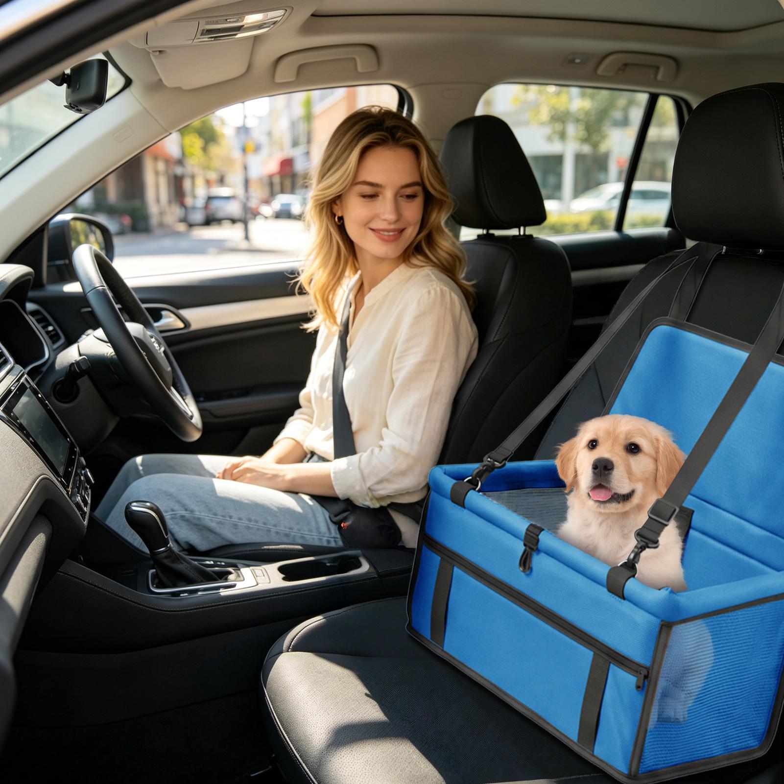 Small Dog Car Seat Waterproof  - Travel Accessories Under 10 评论和价格