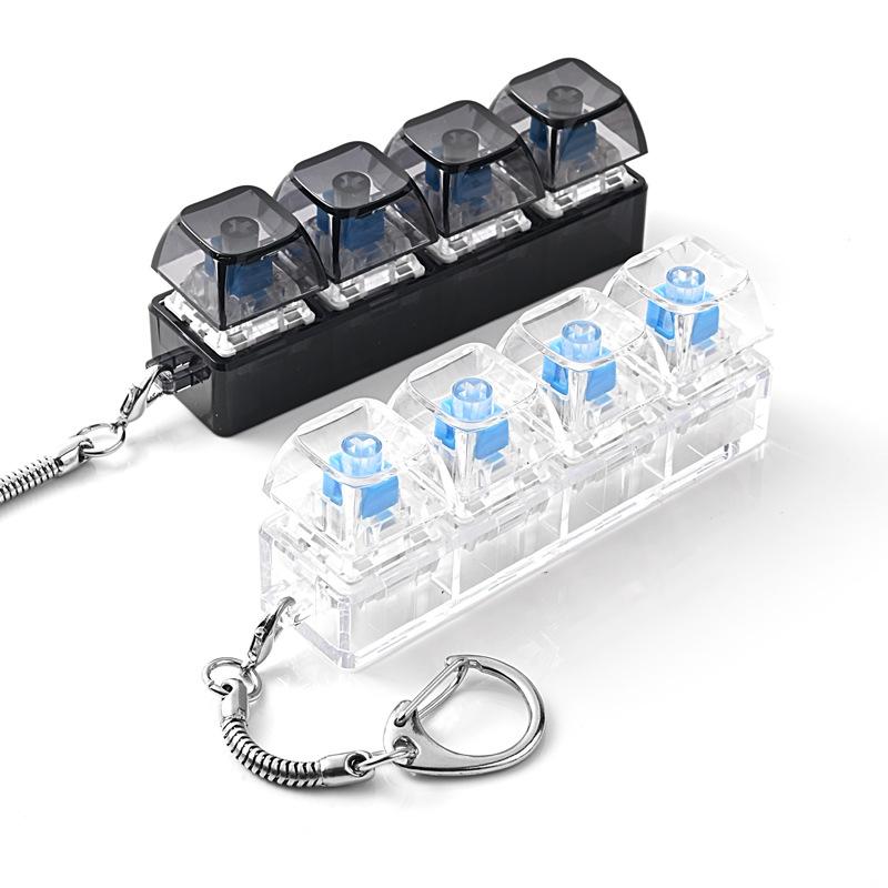 Stress Relief Fidget Keyboard  - Travel Accessories And Gadgets 评论和价格